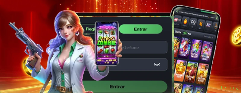 Recursos de Bônus betbing