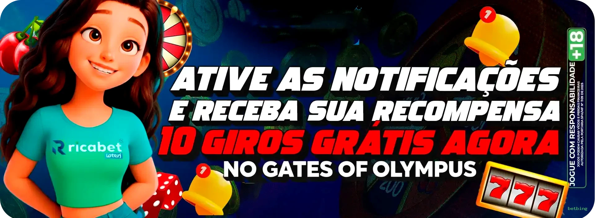 Diretório de Jogos betbing
