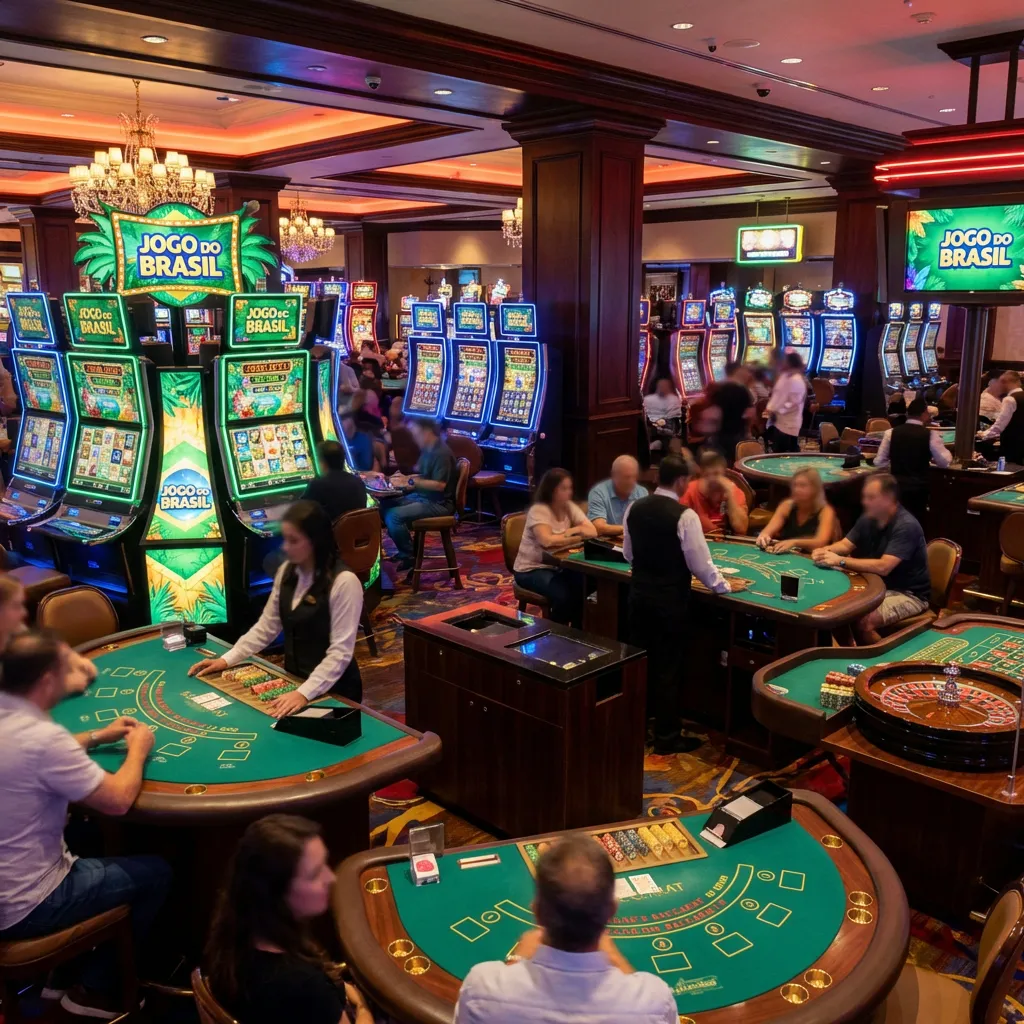 Casino Ao Vivo betbing